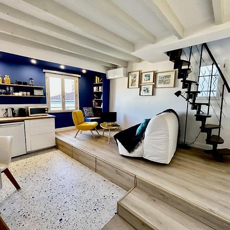 Aparthotel Riviera - Duplex Menica View- Vieille Ville - 2 Pieces Grand Confort Nice Exterior foto