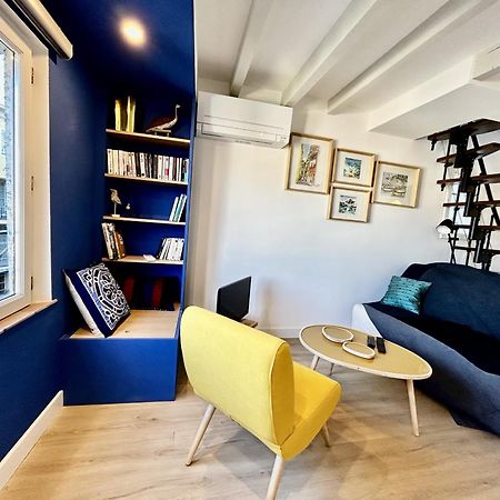 Aparthotel Riviera - Duplex Menica View- Vieille Ville - 2 Pieces Grand Confort Nice Exterior foto