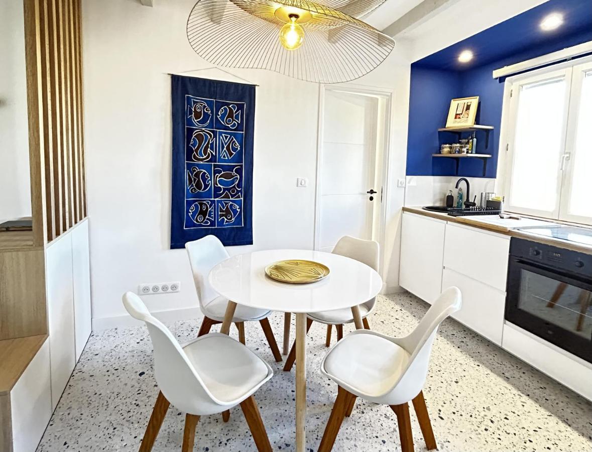 Aparthotel Riviera - Duplex Menica View- Vieille Ville - 2 Pieces Grand Confort Nice Exterior foto
