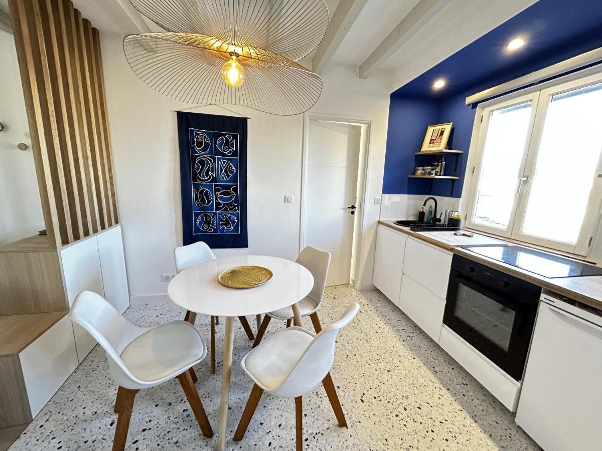 Aparthotel Riviera - Duplex Menica View- Vieille Ville - 2 Pieces Grand Confort Nice Exterior foto
