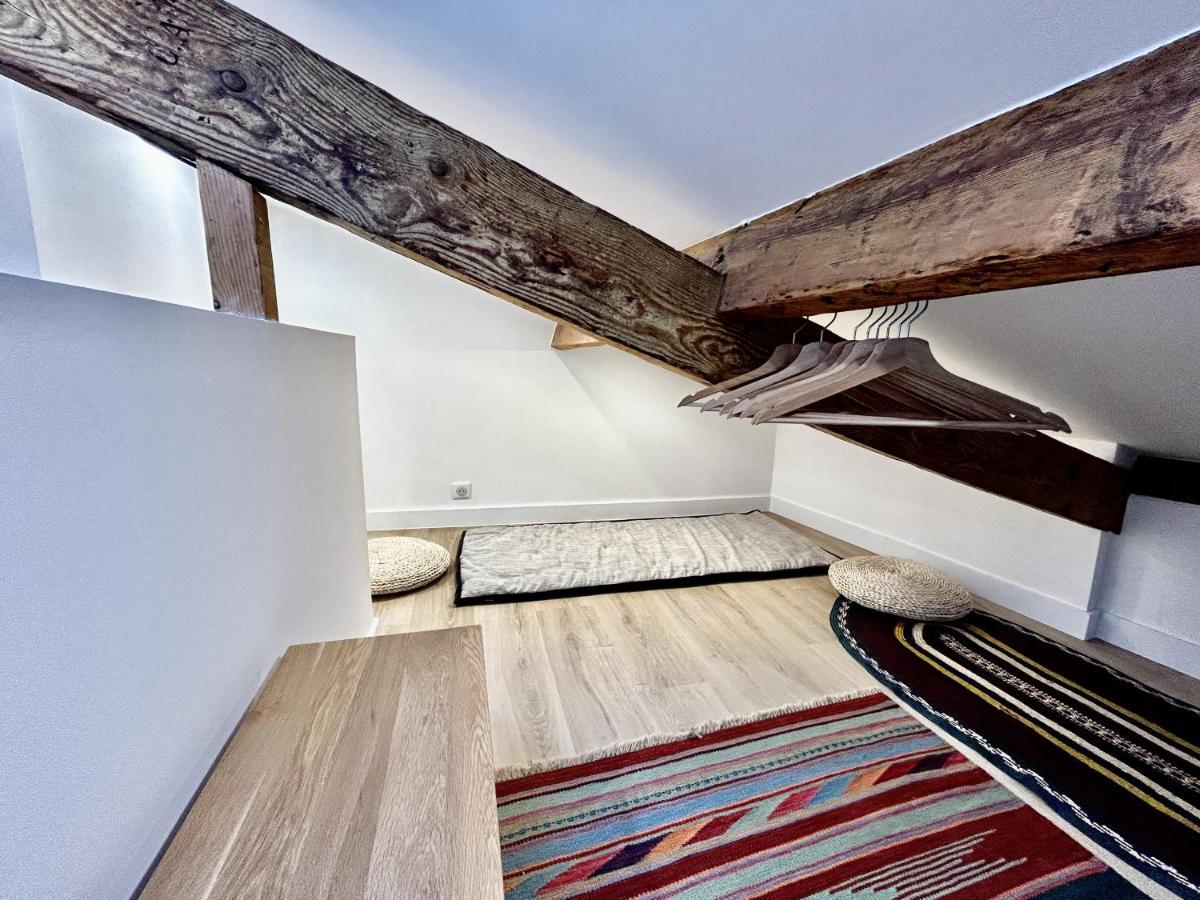 Aparthotel Riviera - Duplex Menica View- Vieille Ville - 2 Pieces Grand Confort Nice Exterior foto